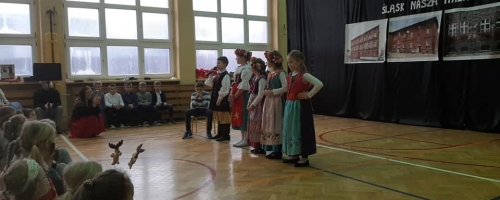 Dzień Kultury Śląskiej w naszej szkole