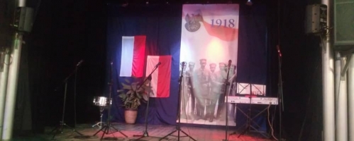 Konkurs piosenki patriotycznej w Bytomiu